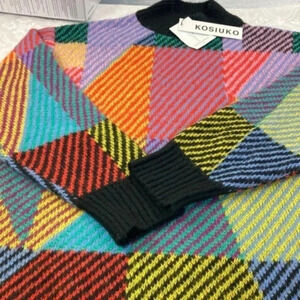 Kosiuko women pullover sweater  size M